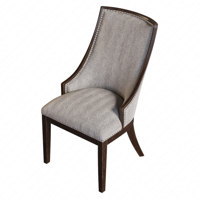 Стул JANIS ACCENT от Uttermost