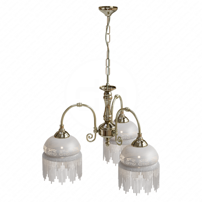 Люстра от ARTE LAMP A3191LM - 3AB