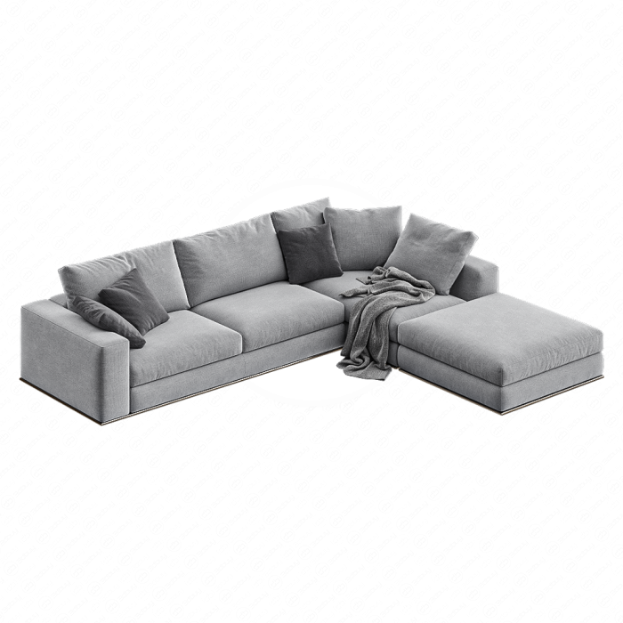 Диван Hamilton Corner от Минотти