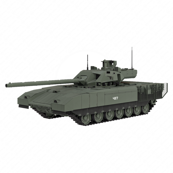 Танк Т-14 Армата
