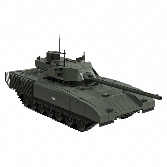 Танк Т-14 Армата