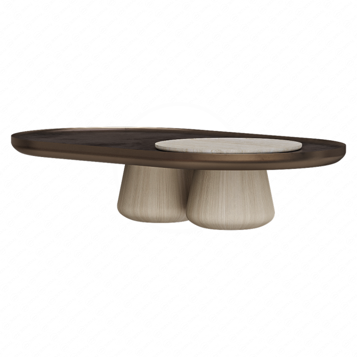 Металлический стол Mohdern BOLD