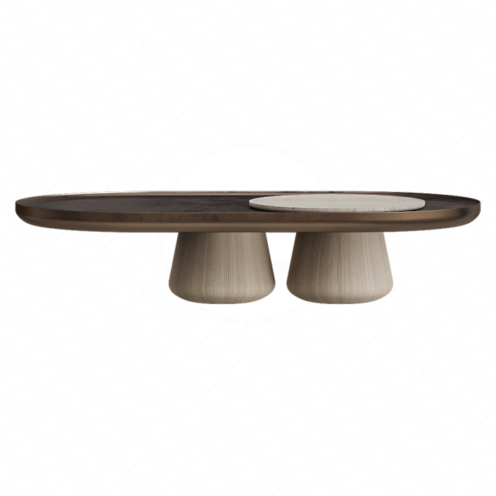 Металлический стол Mohdern BOLD