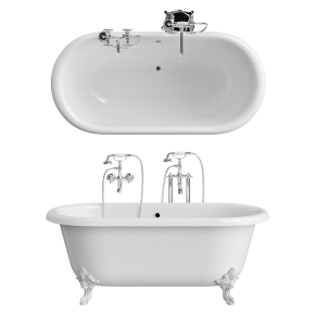 Ванна Jacob Delafon Cleo