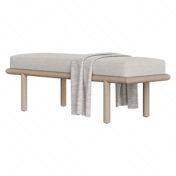 Скамья от Theodore Alexander