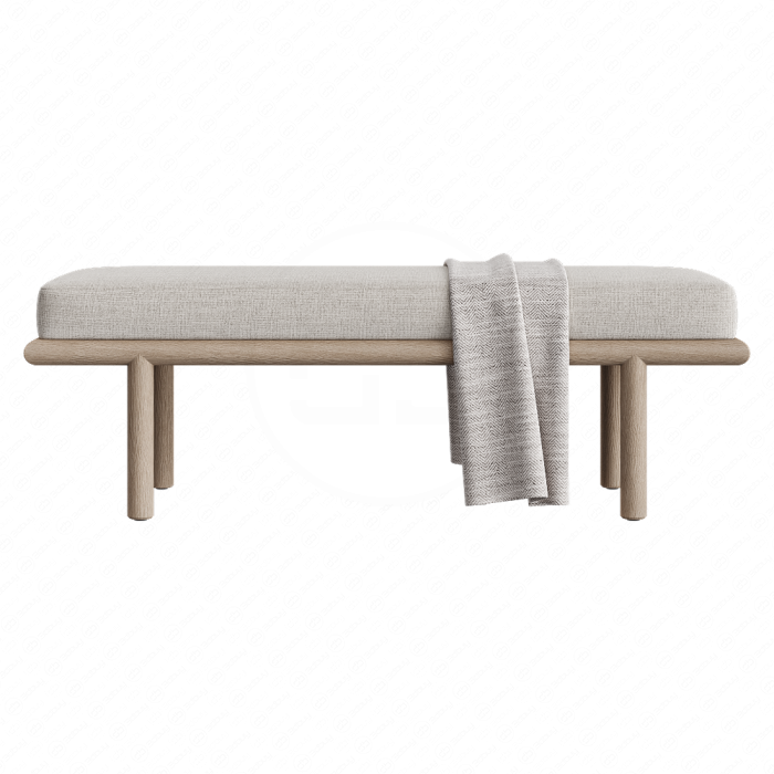 Скамья от Theodore Alexander