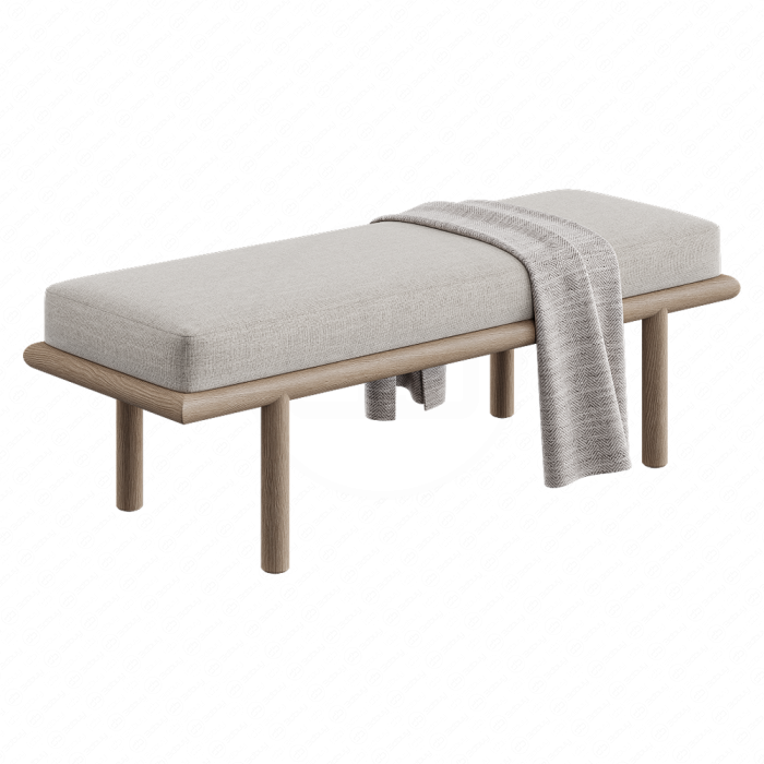 Скамья от Theodore Alexander