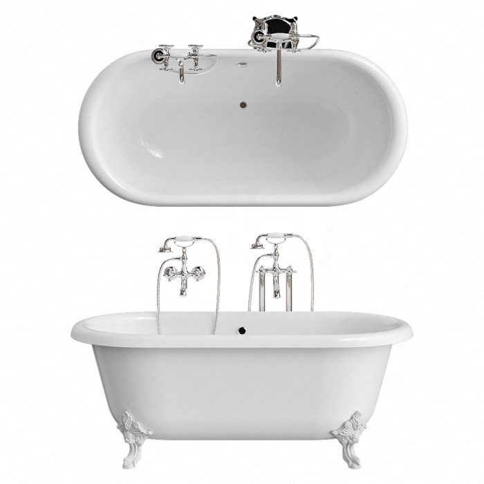 Ванна Jacob Delafon Cleo Ванна Jacob Delafon Cleo