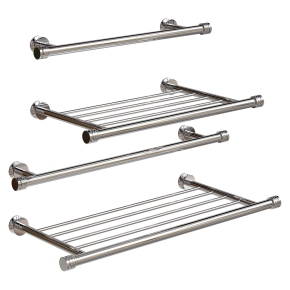 Straight shelves for Sunerja towel radiators