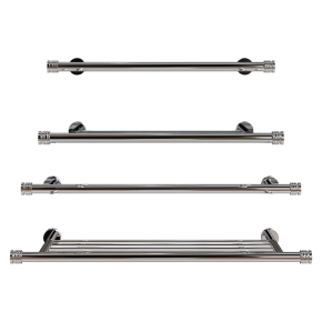 Straight shelves for Sunerja towel radiators