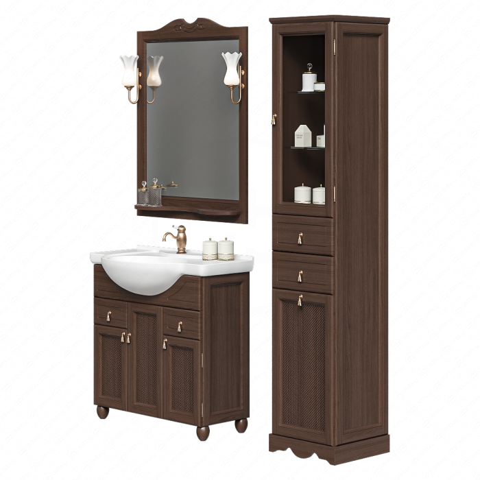 Комплект мебели Тибет 80 от Opadiris