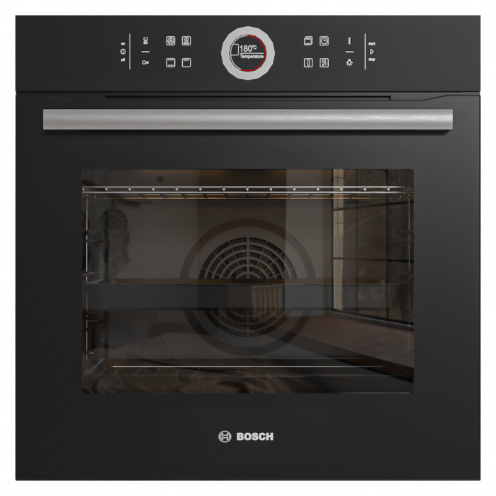 Духовой шкаф от BOSCH