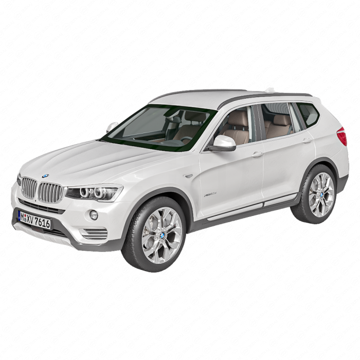 Легковой автомобиль BMW X3