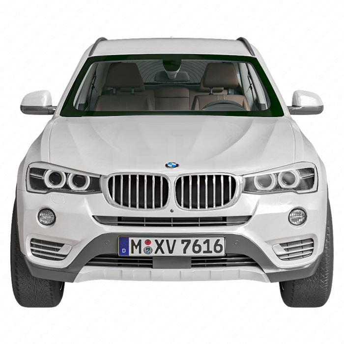 Легковой автомобиль BMW X3