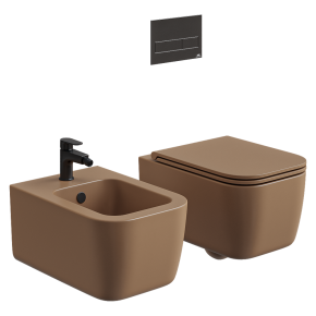 Унитаз и биде GSG Ceramic Design Brio