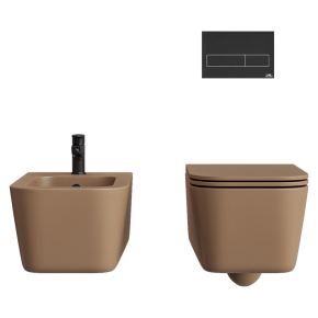Унитаз и биде GSG Ceramic Design Brio