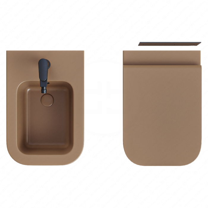 Унитаз и биде GSG Ceramic Design Brio
