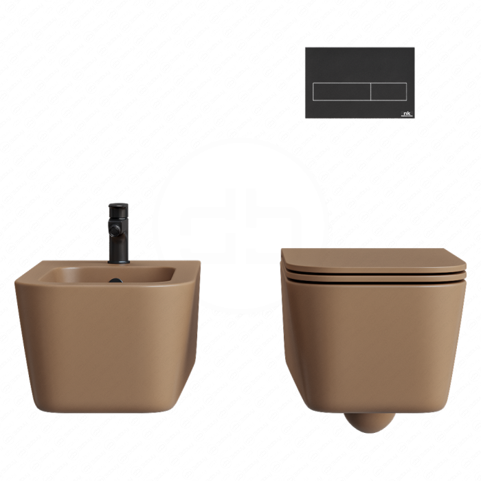 Унитаз и биде GSG Ceramic Design Brio