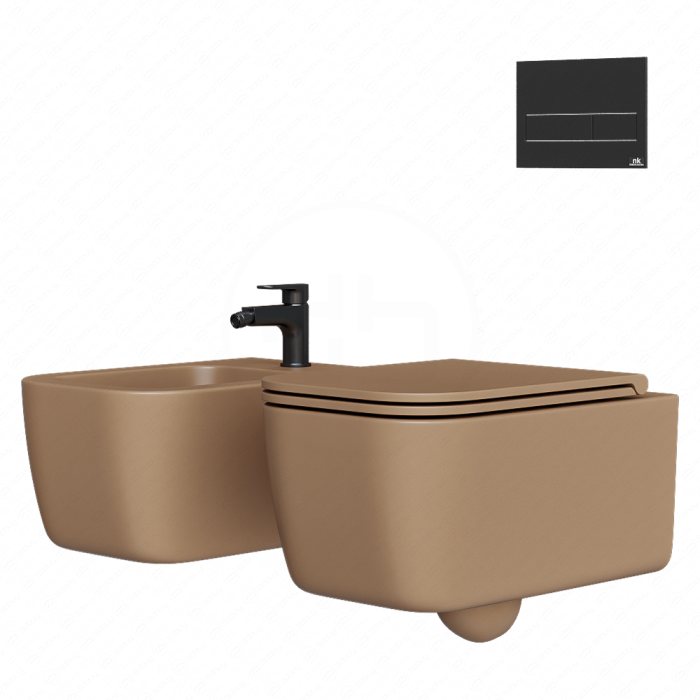 Унитаз и биде GSG Ceramic Design Brio