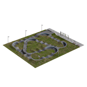 pump track