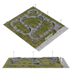 pump track