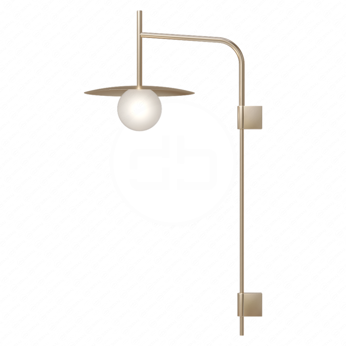 Настенный светильник Swing Arm в виде зонта