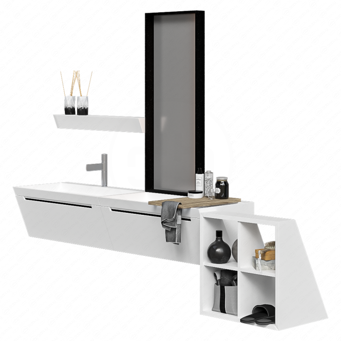 Комплект мебели Bevel от GAMADECOR