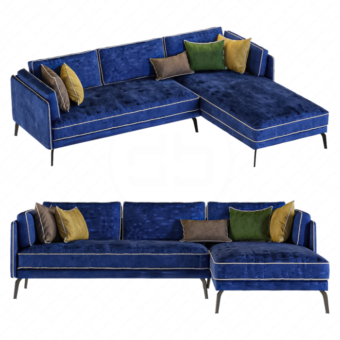 Диван дизайнерский от Sofas&Decor