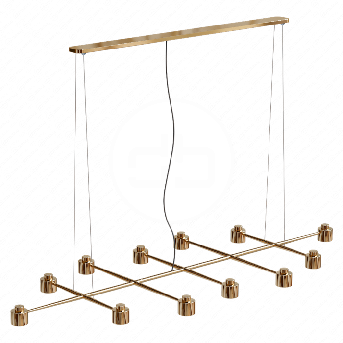 Люстра Spider Pendant Light