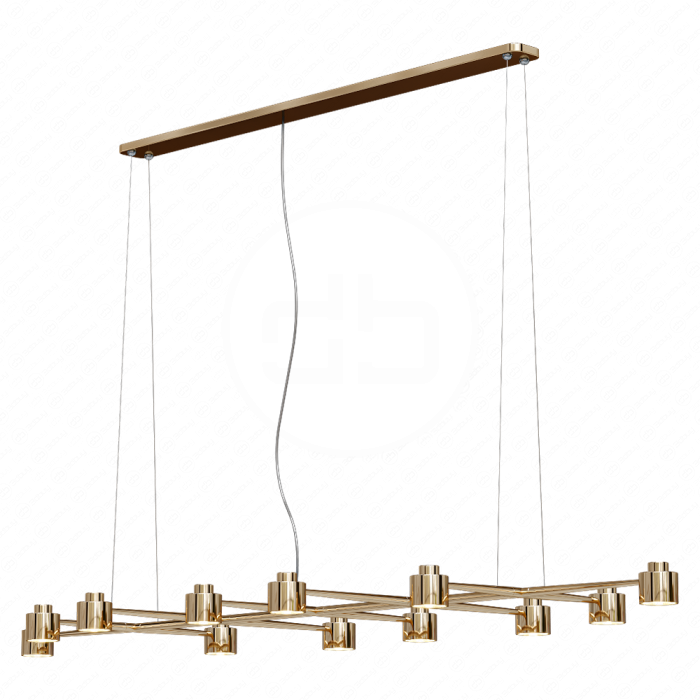 Люстра Spider Pendant Light