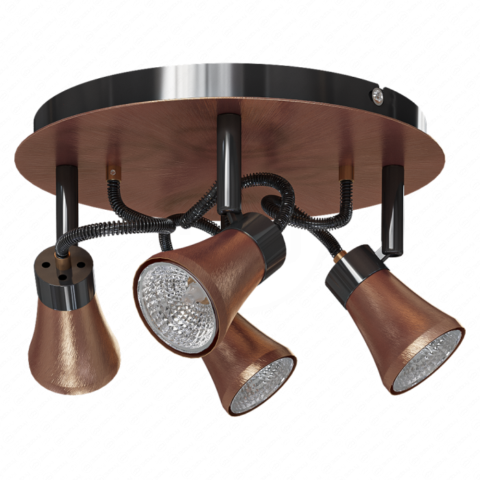Светильник LOFT LSL-6801-04 от Lussole