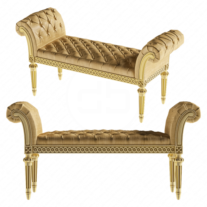 Банкетка Trianon