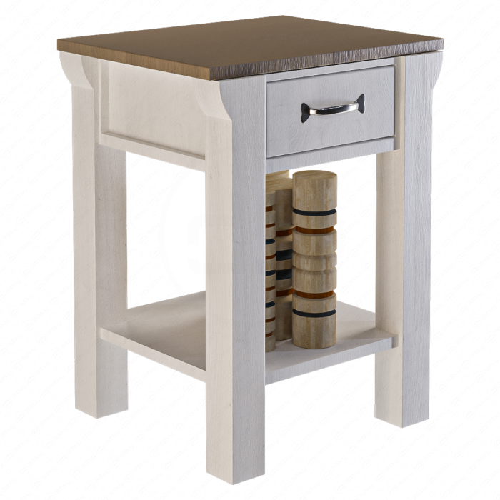 Прикроватный столик от Pottery barn