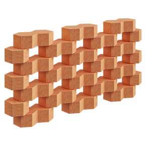 Блок от Mutina №9