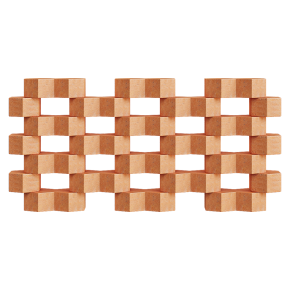 Блок от Mutina №9