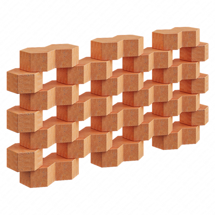 Блок от Mutina №9