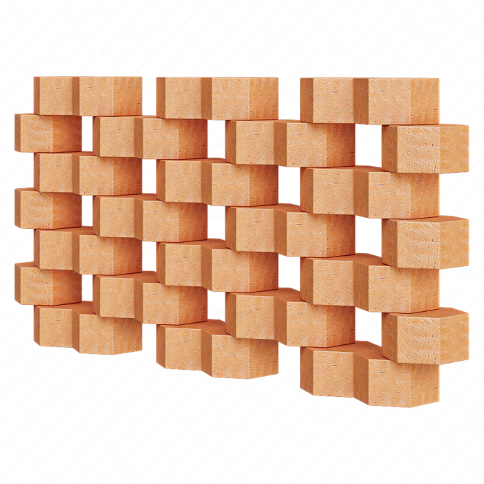 Блок от Mutina №9