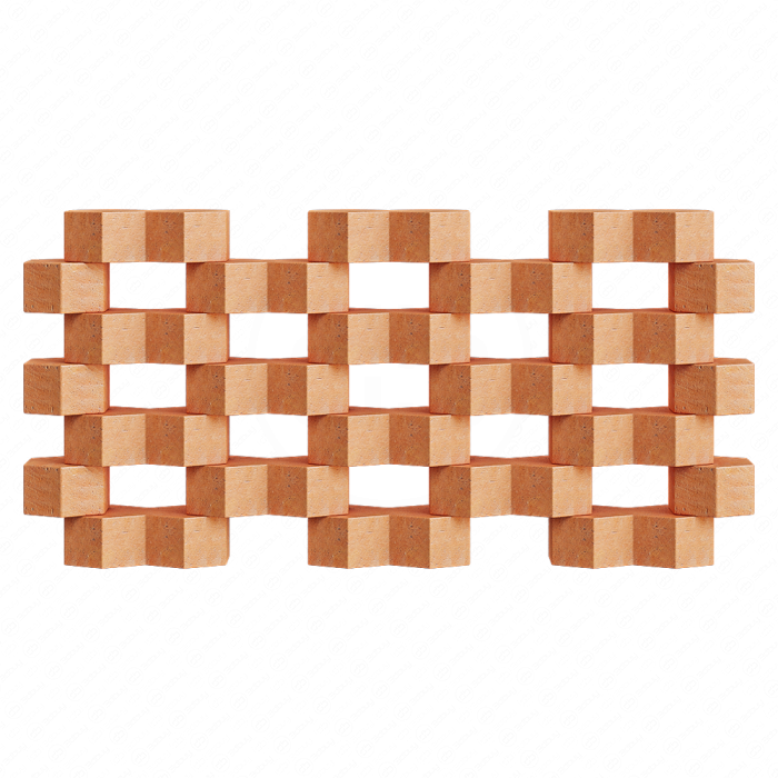 Блок от Mutina №9