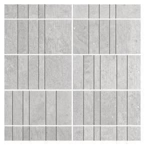Плитка Keros Amalfi Liston Gris