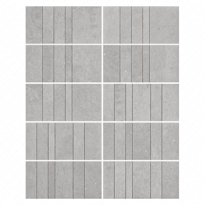 Плитка Keros Amalfi Liston Gris