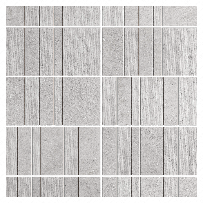 Плитка Keros Amalfi Liston Gris