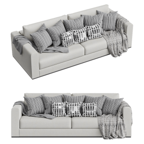 Telford straight sofa by Dantone Home
