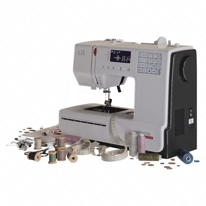 Белая швейная машина Белая швейная машина