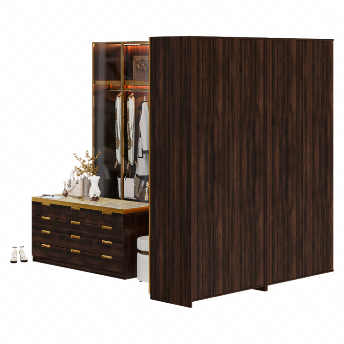 Шкаф для одежды Kayra
