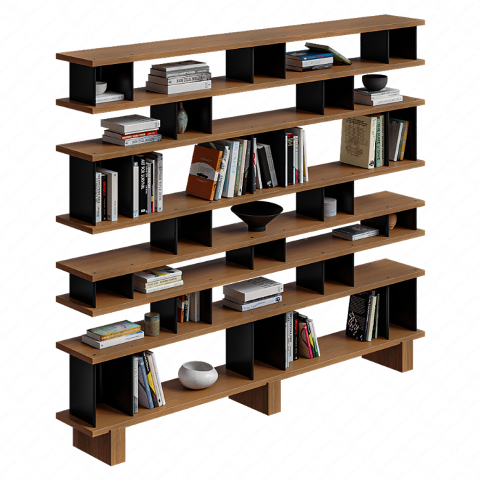 Стеллаж Nuage от Cassina