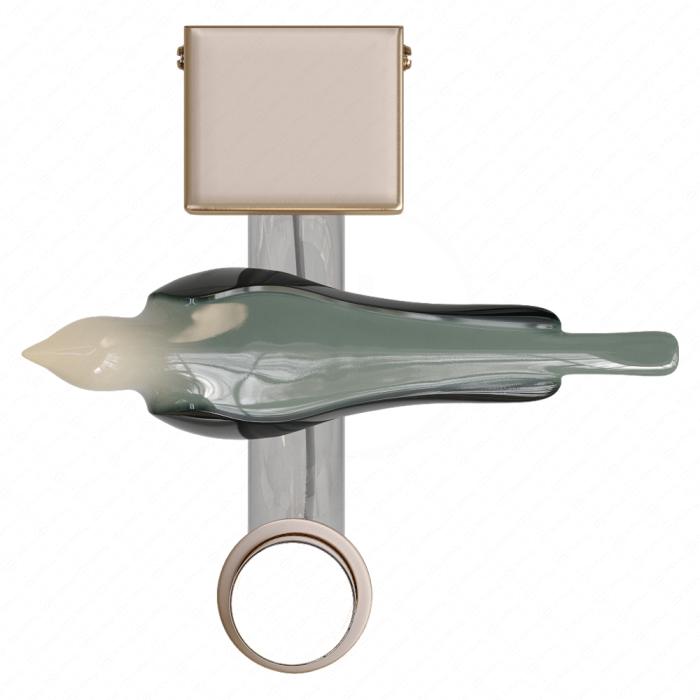 Бра с птичкой Odeon Light Lark