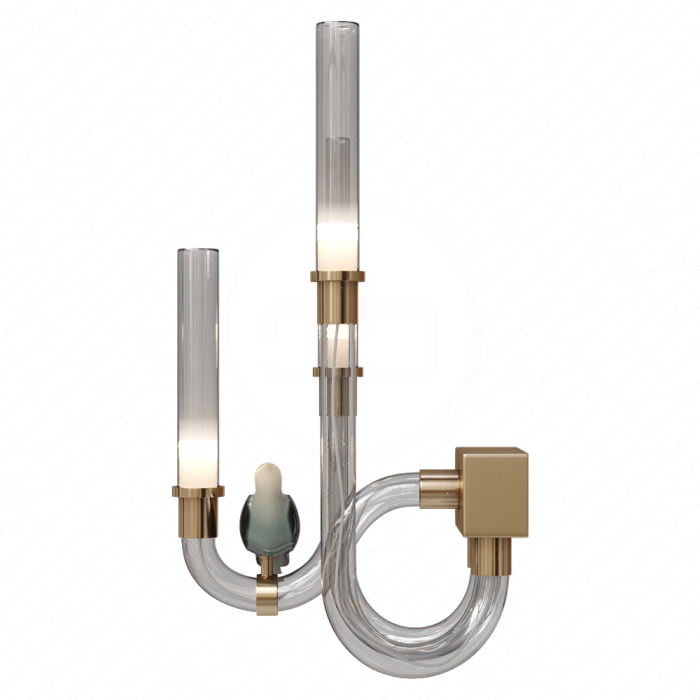 Бра с птичкой Odeon Light Lark