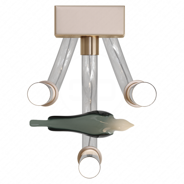 Бра с птичкой Odeon Light Lark