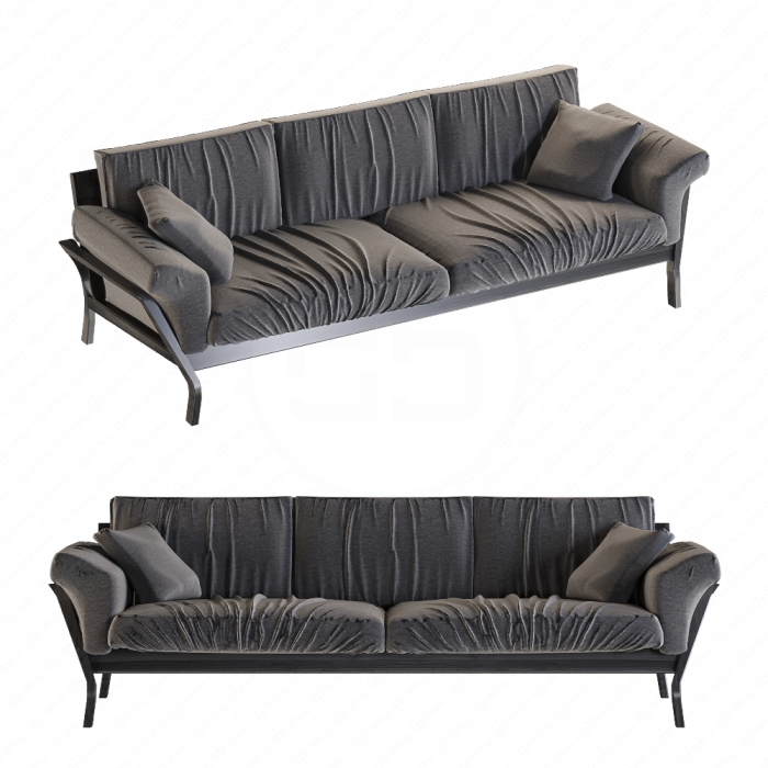 Диван Eloro 285 от Cassina