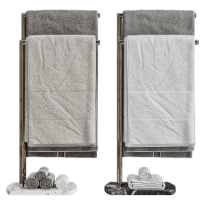 Octavia towel holder